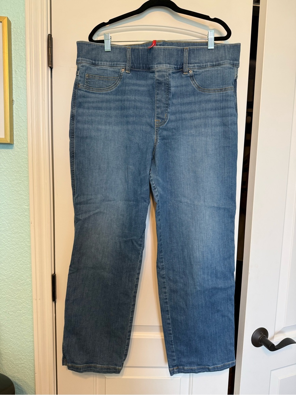Spanx Stretch Denim Jeans